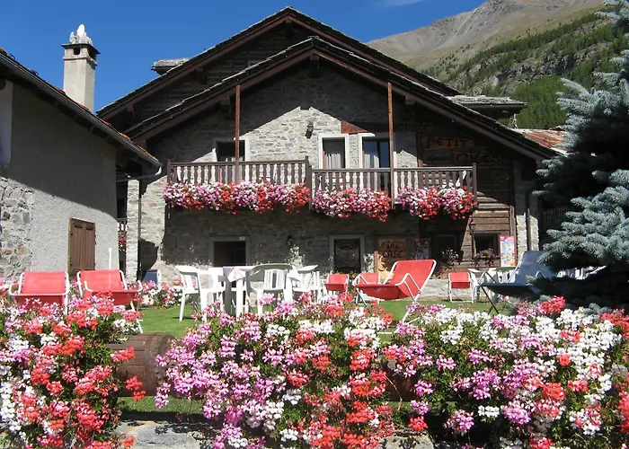 Hotel Petit Giles