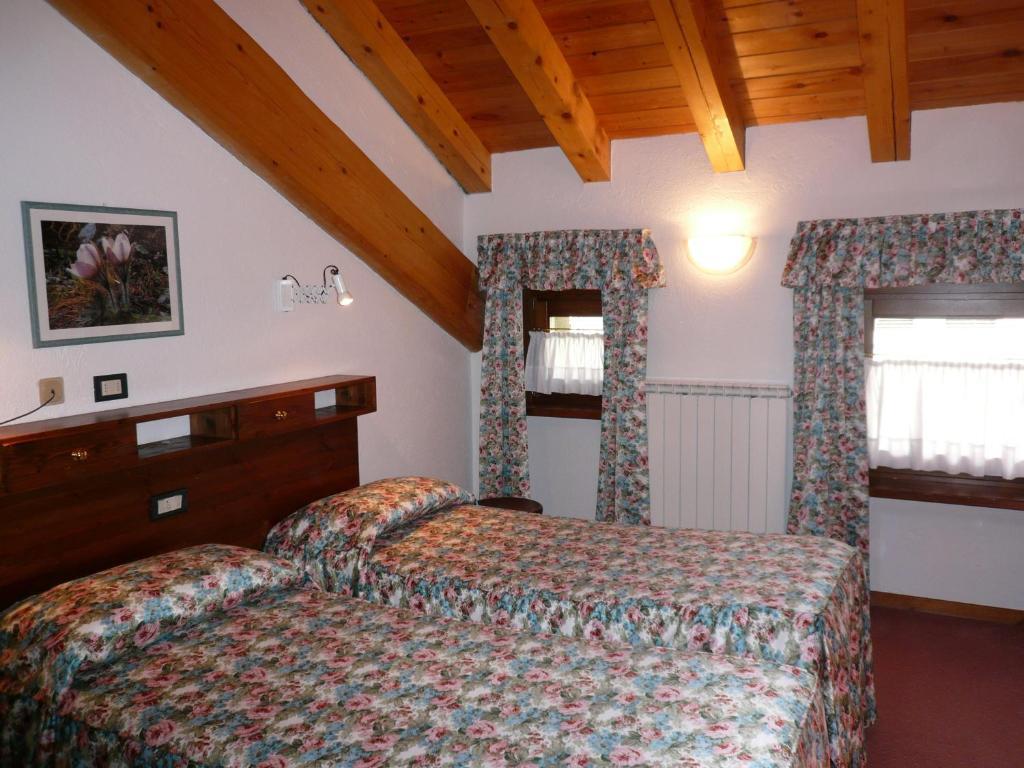 Hotel Petit Giles Cogne