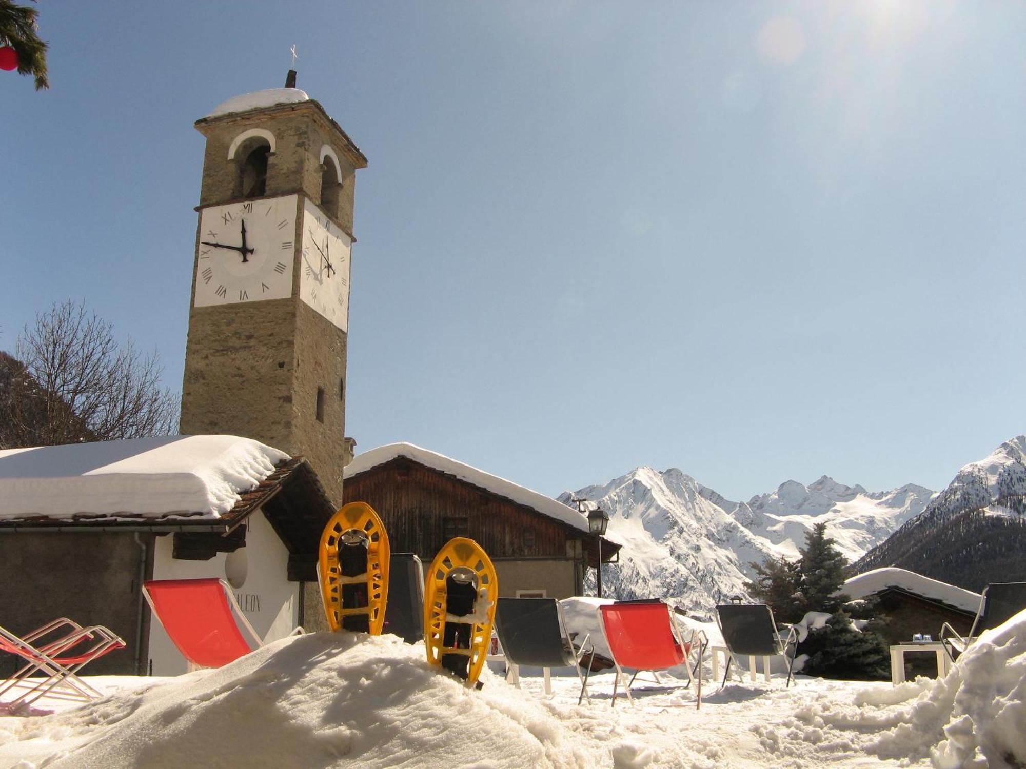 Hotel Petit Giles Cogne