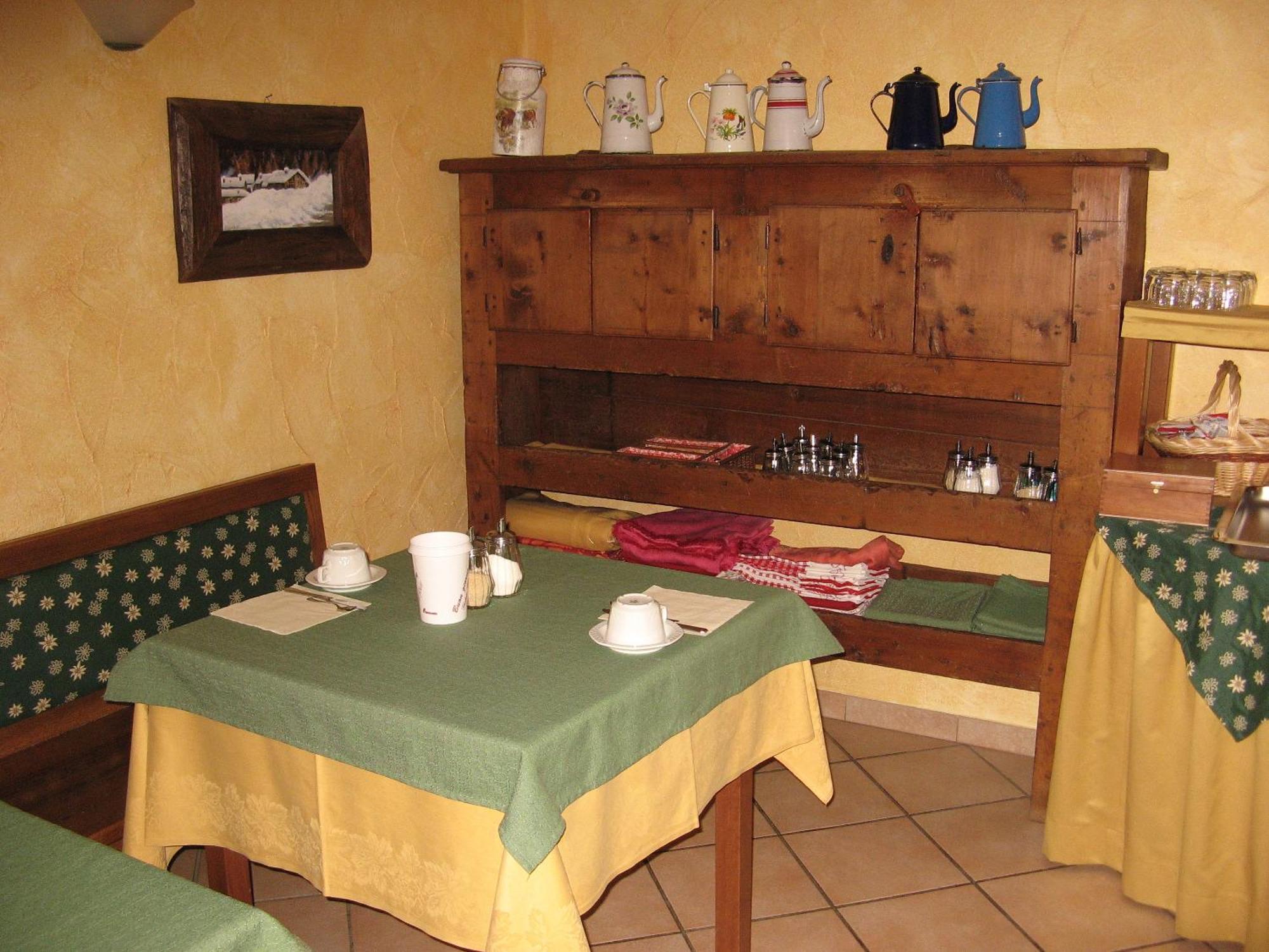 Hotel Petit Giles Cogne