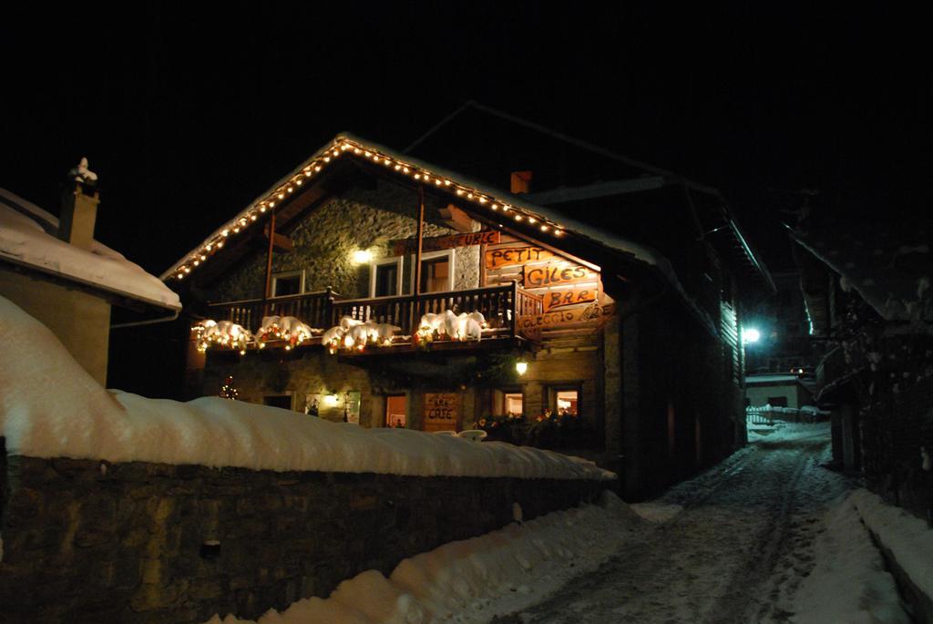 Petit Giles Cogne