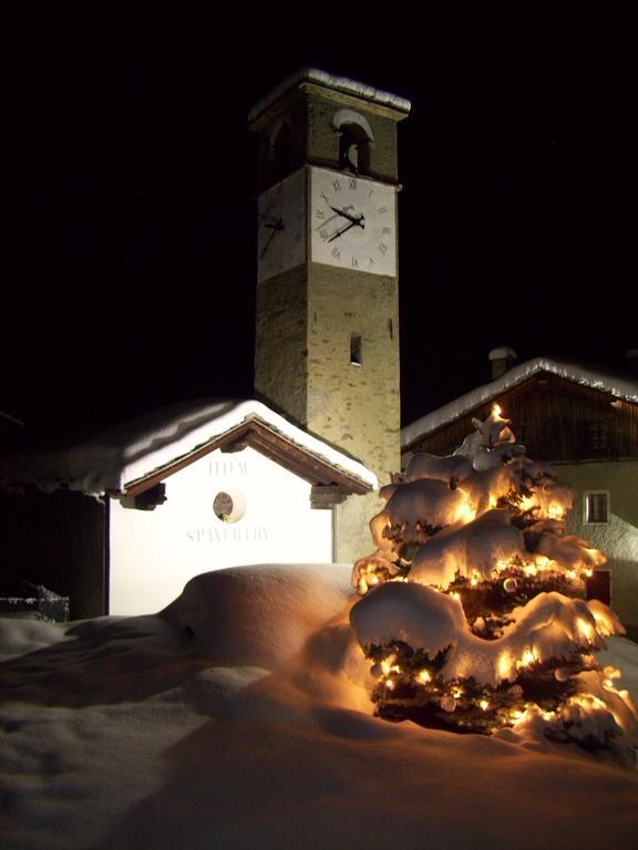 Petit Giles Hotel Cogne